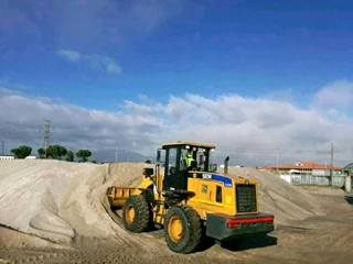 Building Materials and Landscaping Services