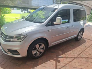 2019 VW Caddy 1.0 TSI Trendline