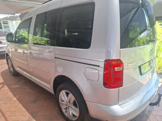 2019 VW Caddy 1.0 TSI Trendline