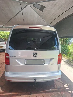 2019 VW Caddy 1.0 TSI Trendline