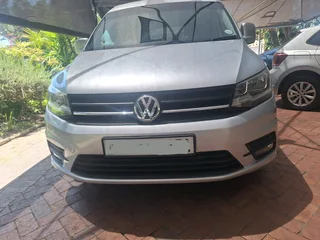 2019 VW Caddy 1.0 TSI Trendline