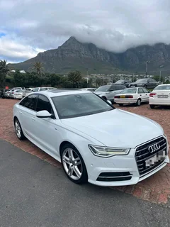 Audi A6 TFSI S Line 2017