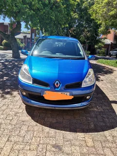 2006 Renault Clio Hatchback