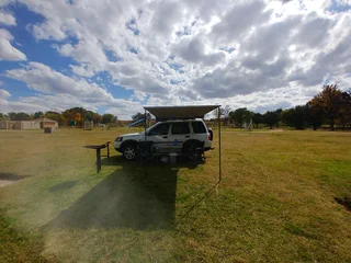 Ironman 2.5m by 2m 90degree awning