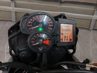 2010 BMW F Series F650GS Twin 800cc