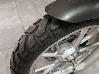 2010 BMW F Series F650GS Twin 800cc