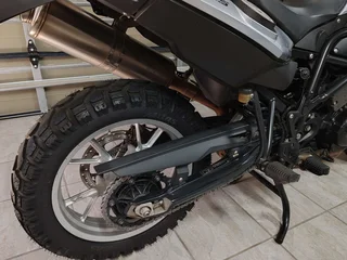 2010 BMW F Series F650GS Twin 800cc