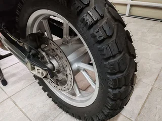 2010 BMW F Series F650GS Twin 800cc