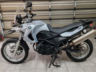 2010 BMW F Series F650GS Twin 800cc