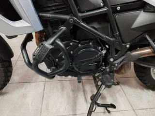 2010 BMW F Series F650GS Twin 800cc