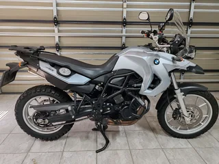 2010 BMW F Series F650GS Twin 800cc