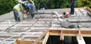 Building and maintenance