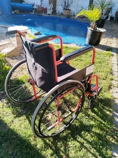 Wheel chair - Good condition - Collection Ottery