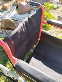 Wheel chair - Good condition - Collection Ottery