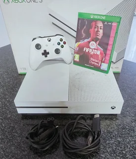 XBOX ONE S