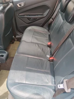 FORD FIESTA 1.6 TITANIUM