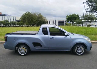 CHEVROLET UTILITY BAKKIE