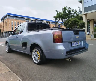 CHEVROLET UTILITY BAKKIE