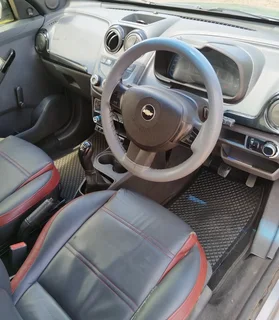 CHEVROLET UTILITY BAKKIE