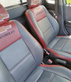 CHEVROLET UTILITY BAKKIE