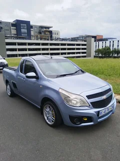 Chevrolet Utility Bakkie