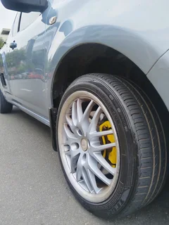 CHEVROLET UTILITY BAKKIE