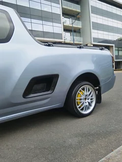 CHEVROLET UTILITY BAKKIE