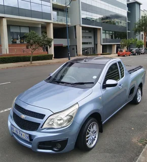 CHEVROLET UTILITY BAKKIE