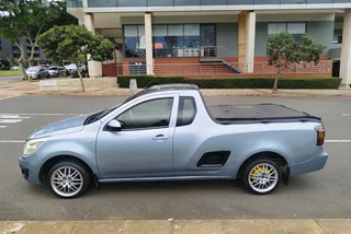 CHEVROLET UTILITY BAKKIE