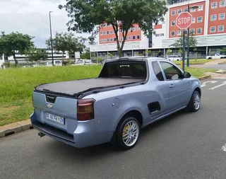 CHEVROLET UTILITY BAKKIE