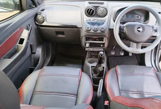 CHEVROLET UTILITY BAKKIE