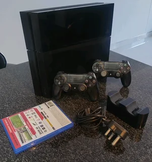 Sony PlayStation 4