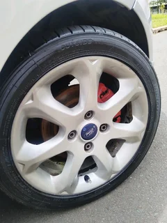 Ford Fiesta 1.6 Titanium