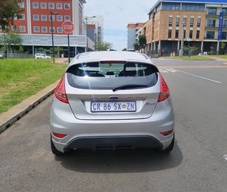Ford Fiesta 1.6 Titanium