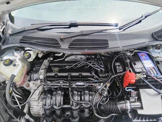 Ford Fiesta 1.6 Titanium