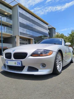 BMW Z4 2.5 ROADSTAR