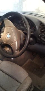 MAKE ME AN OFFER BMW 3 Series 323i  Die hard Sedan Give me a good working VAN