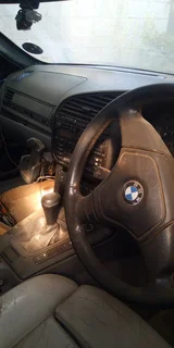 MAKE ME AN OFFER BMW 3 Series 323i  Die hard Sedan Give me a good working VAN