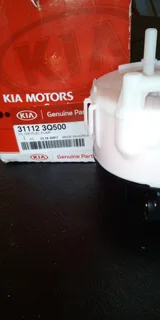 Kia Sportage Filter Fuel Pump