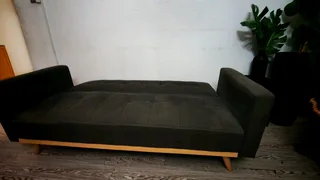 3 seater sleeper couch