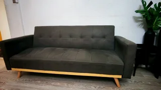 3 seater sleeper couch