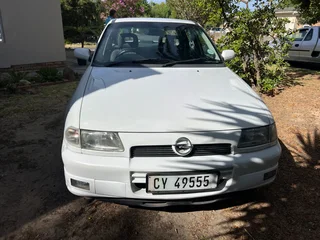 1997 Opel Astra Sedan