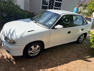 1997 Opel Astra Sedan