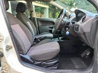 Automatic - 2006 Ford Fiesta 1.6