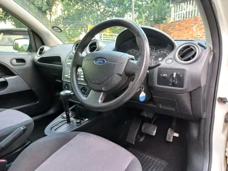 Automatic - 2006 Ford Fiesta 1.6