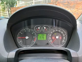 Automatic - 2006 Ford Fiesta 1.6
