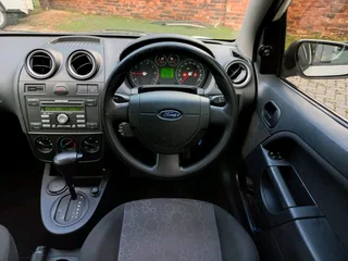 Automatic - 2006 Ford Fiesta 1.6