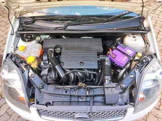 Automatic - 2006 Ford Fiesta 1.6