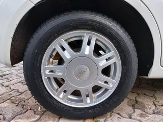 Automatic - 2006 Ford Fiesta 1.6