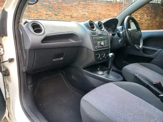 Automatic - 2006 Ford Fiesta 1.6